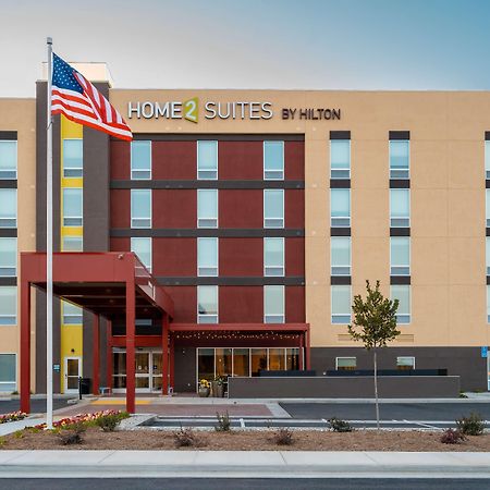 Home2 Suites Bakersfield Zewnętrze zdjęcie