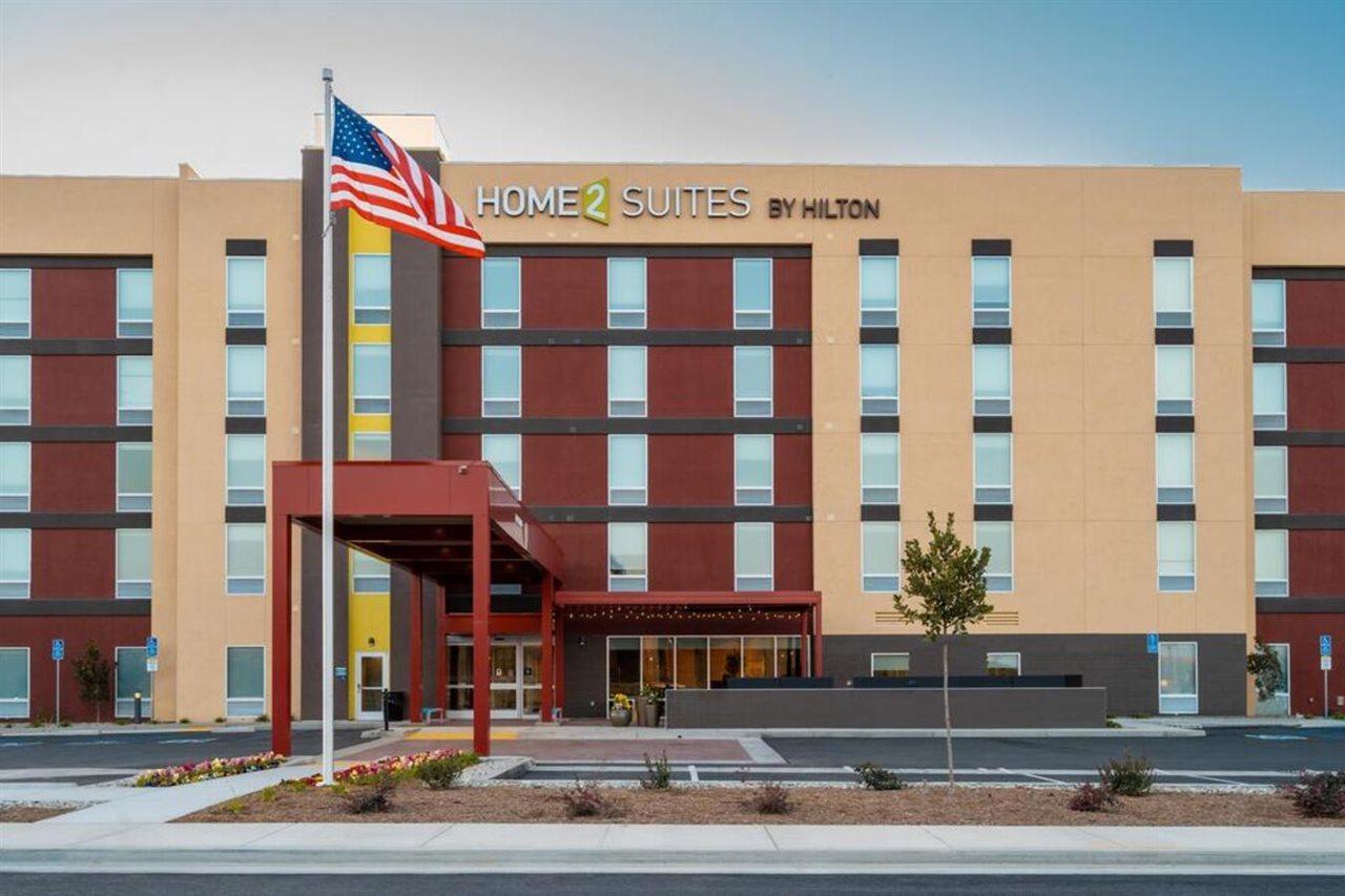 Home2 Suites Bakersfield Zewnętrze zdjęcie