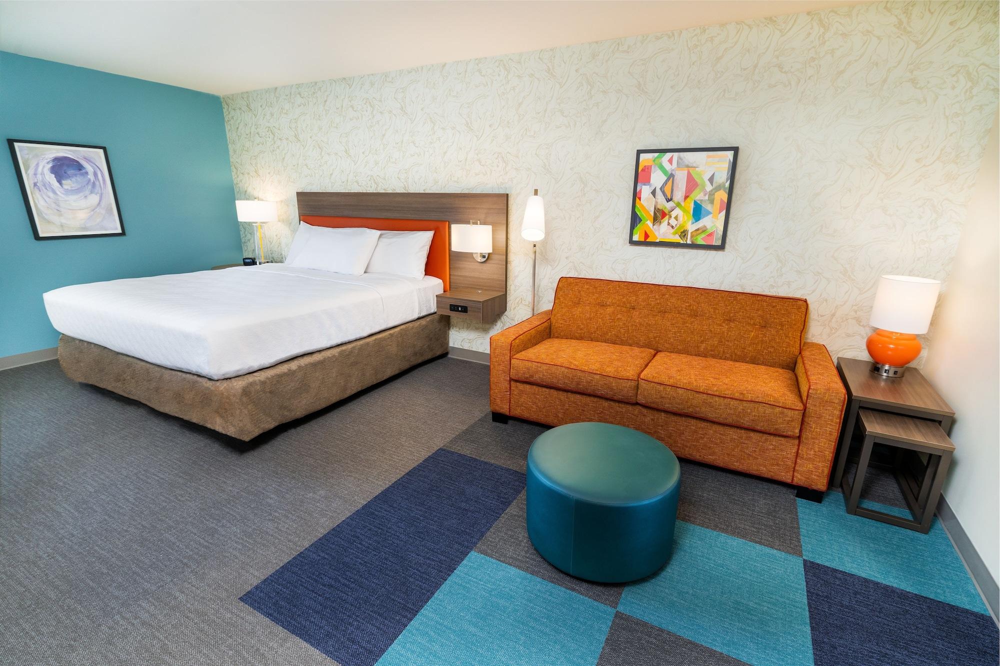 Home2 Suites Bakersfield Zewnętrze zdjęcie