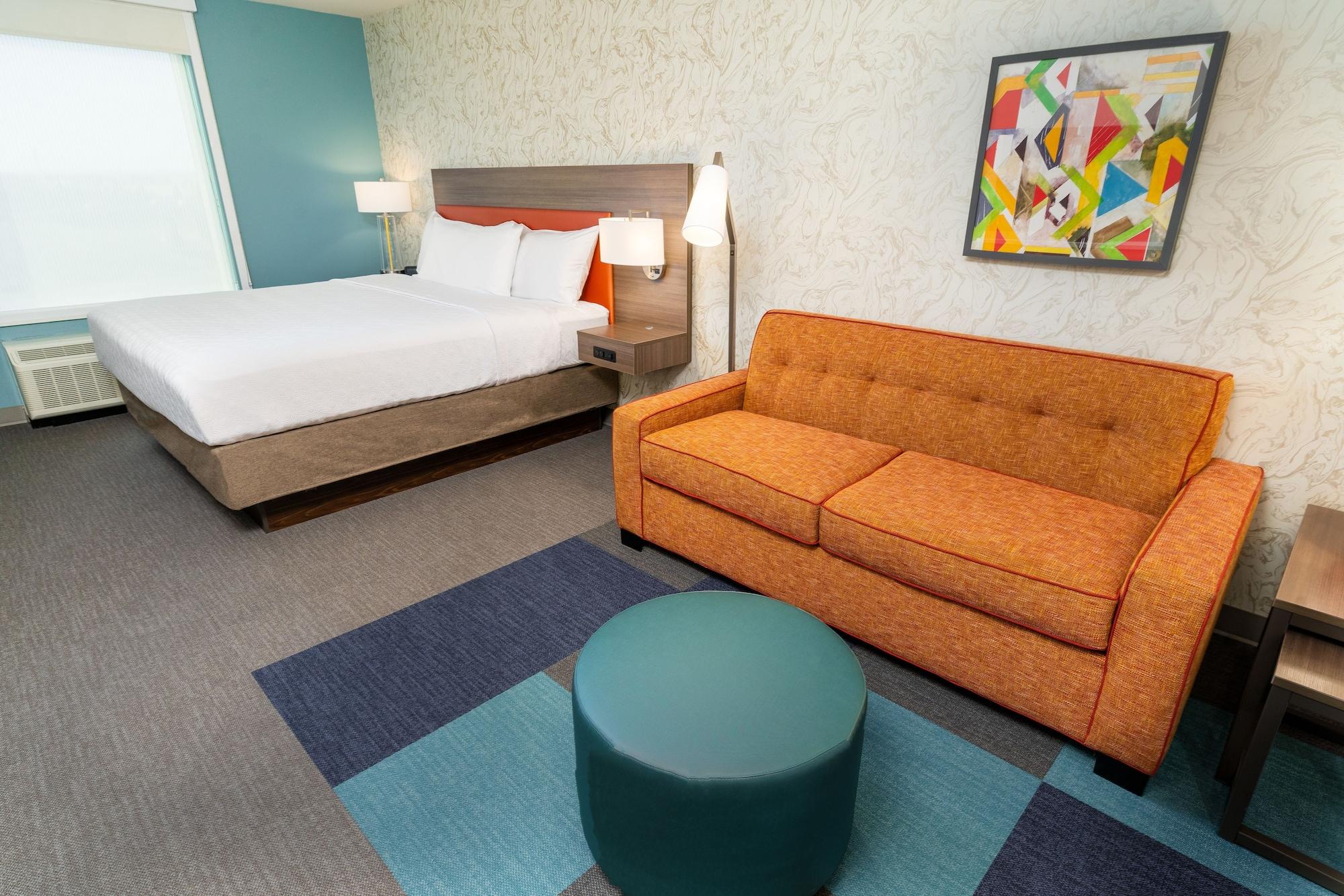 Home2 Suites Bakersfield Zewnętrze zdjęcie