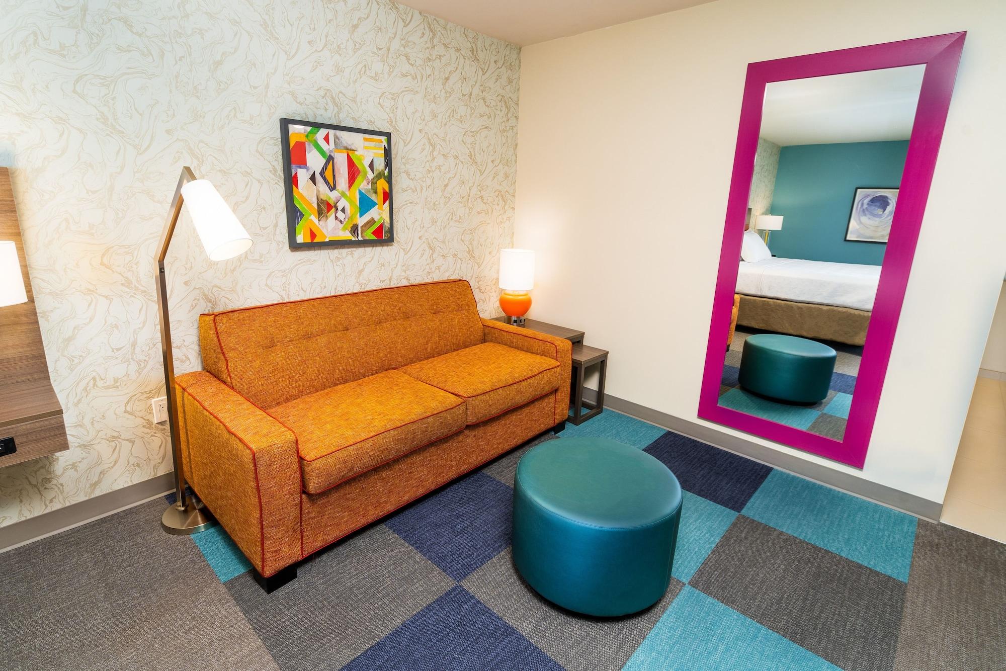 Home2 Suites Bakersfield Zewnętrze zdjęcie
