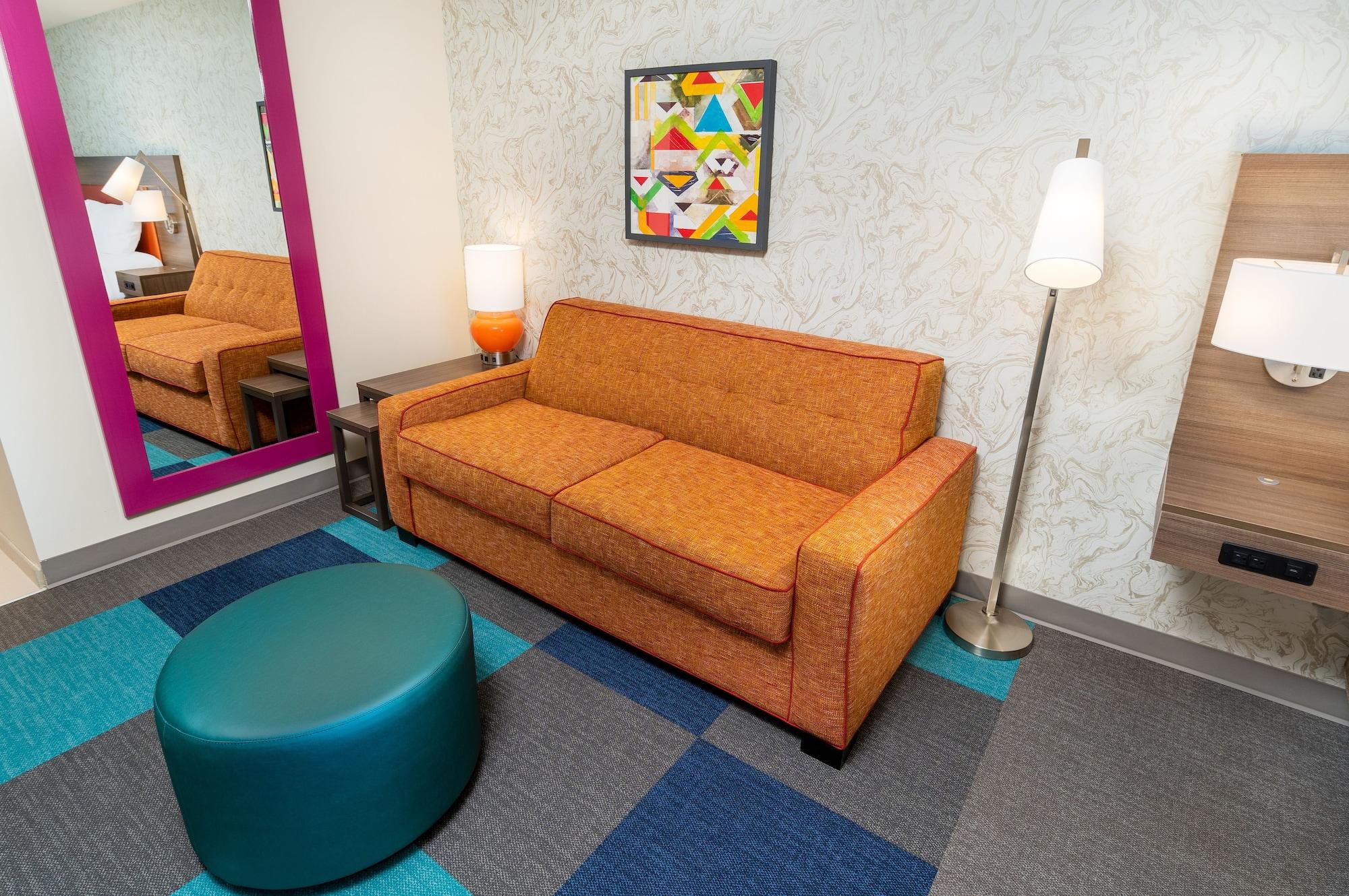 Home2 Suites Bakersfield Zewnętrze zdjęcie