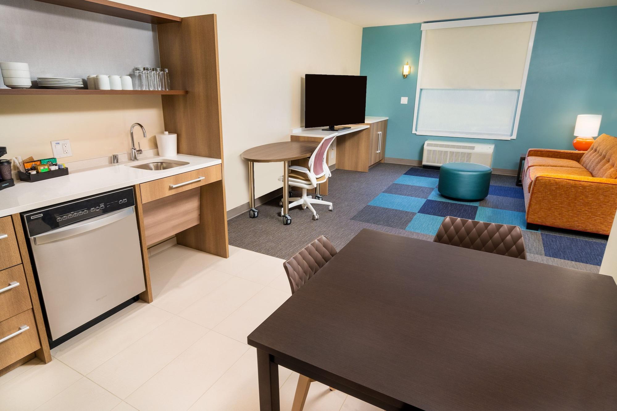 Home2 Suites Bakersfield Zewnętrze zdjęcie