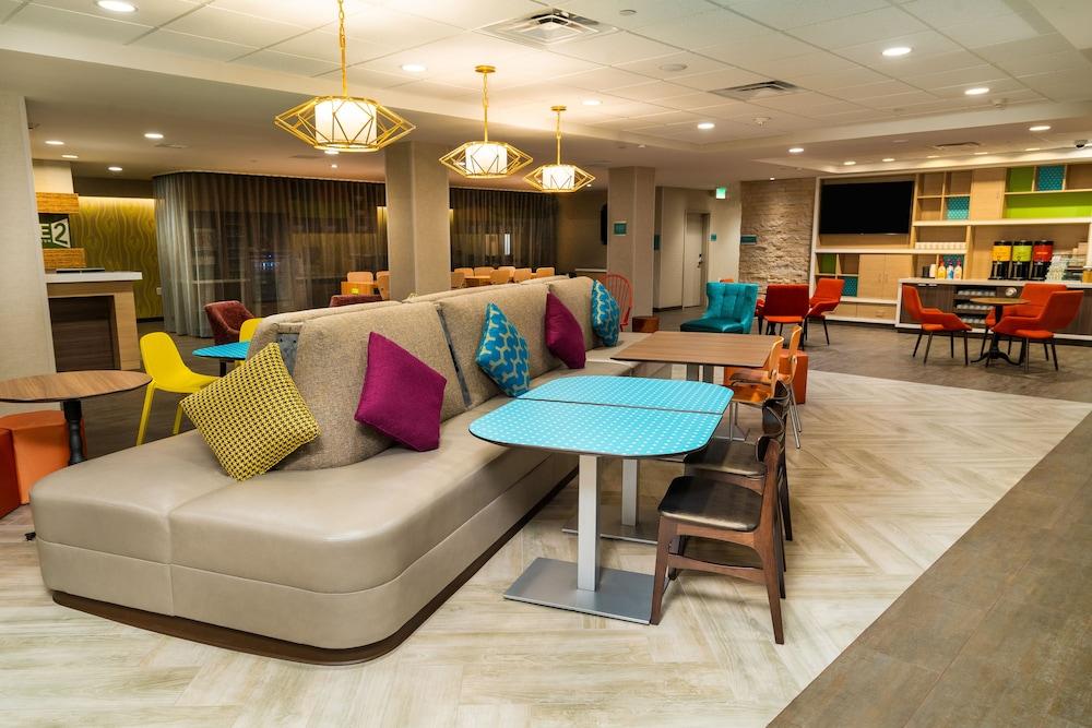 Home2 Suites Bakersfield Zewnętrze zdjęcie