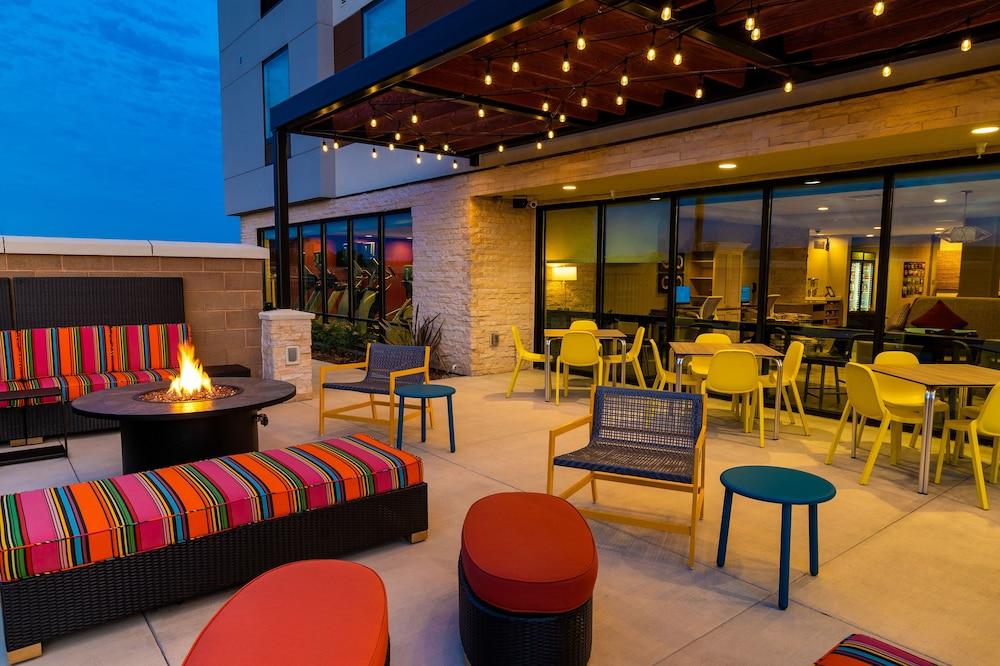 Home2 Suites Bakersfield Zewnętrze zdjęcie