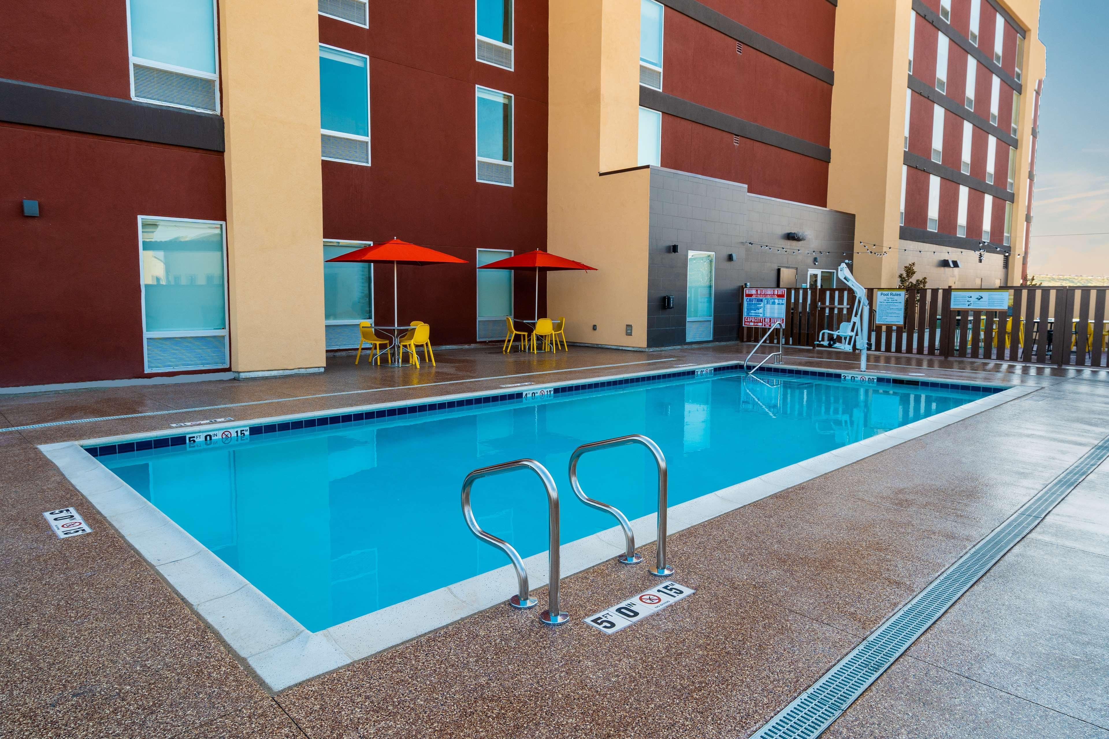 Home2 Suites Bakersfield Zewnętrze zdjęcie