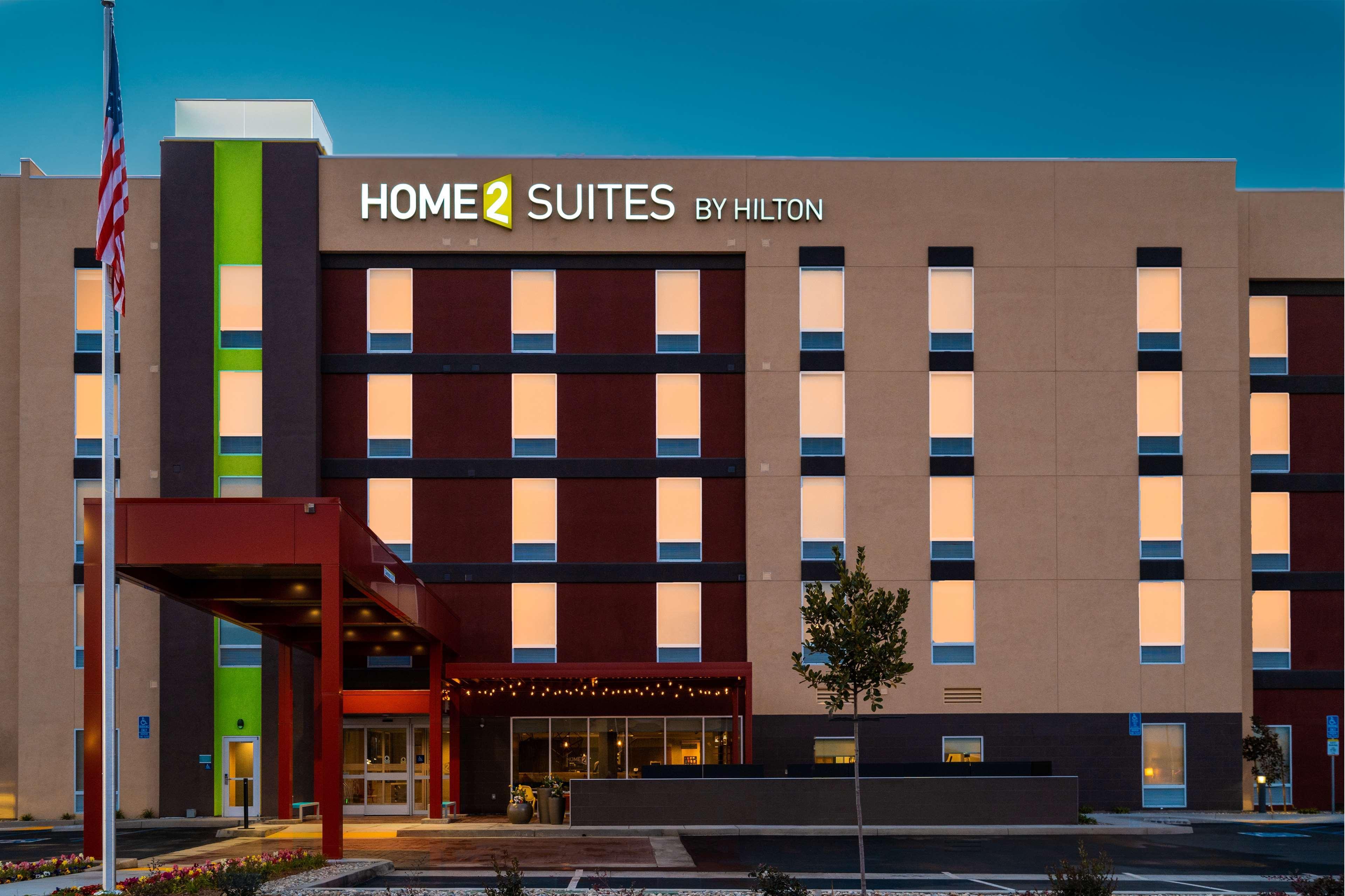 Home2 Suites Bakersfield Zewnętrze zdjęcie