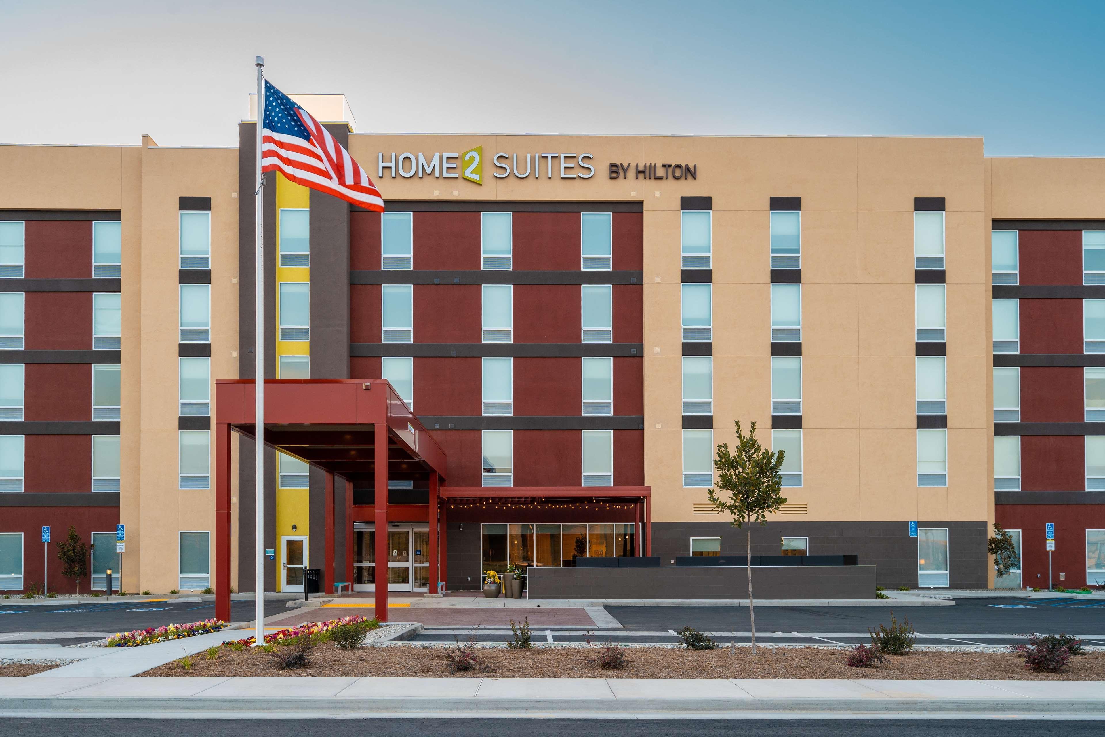 Home2 Suites Bakersfield Zewnętrze zdjęcie
