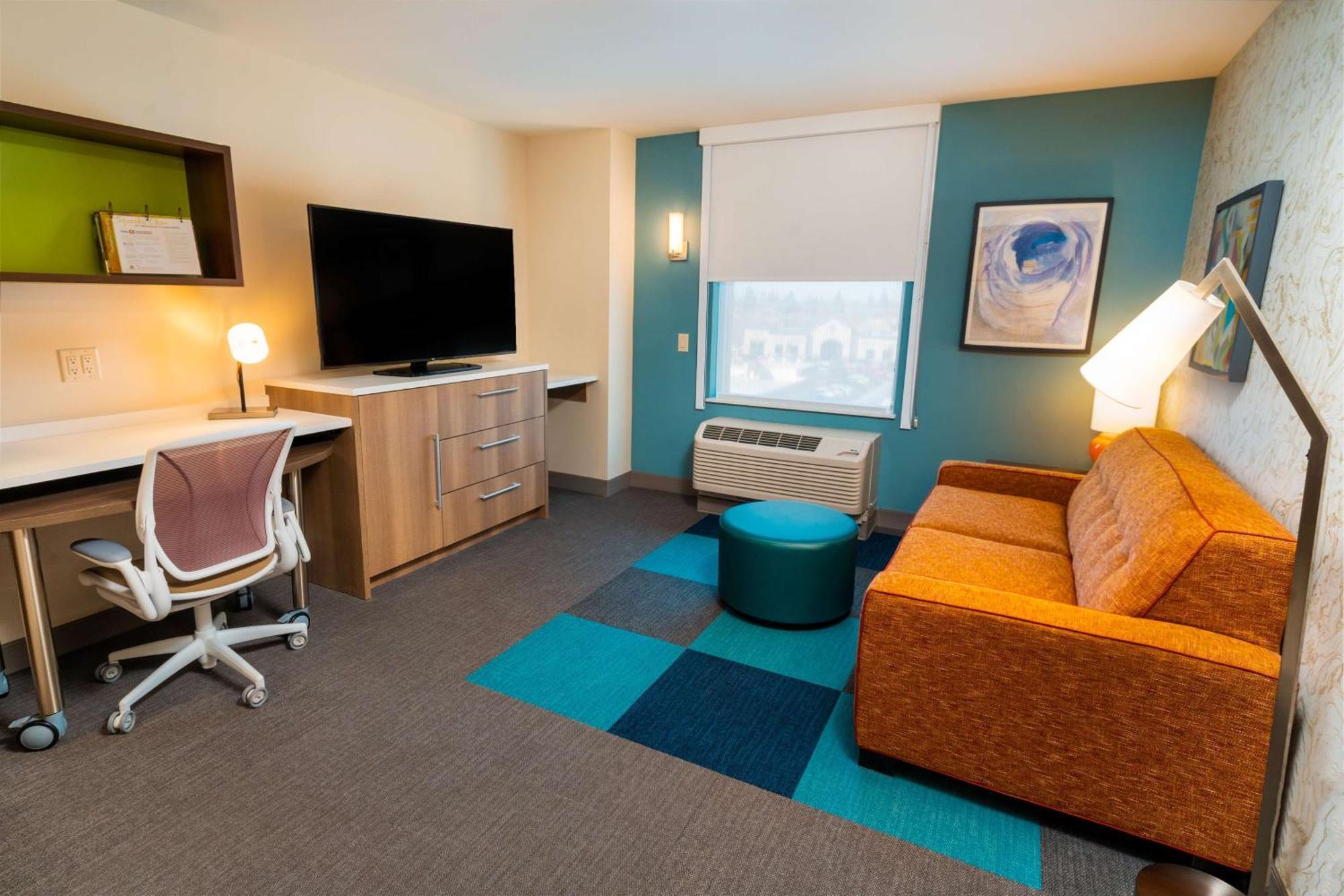 Home2 Suites Bakersfield Zewnętrze zdjęcie