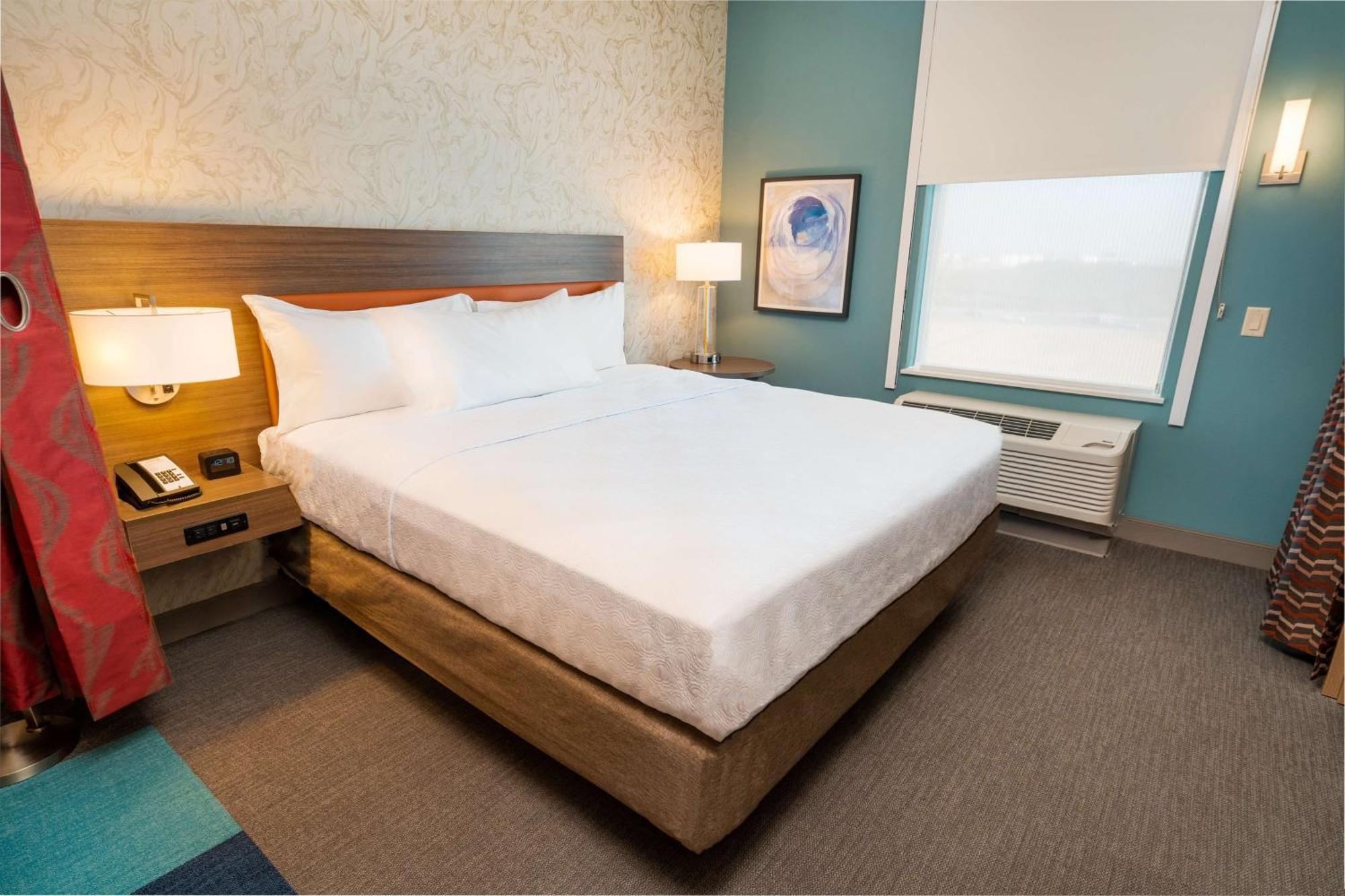 Home2 Suites Bakersfield Zewnętrze zdjęcie